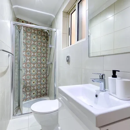 Apartament Charming & Cosy 2br With Wifi In By 360 Estates Birgu